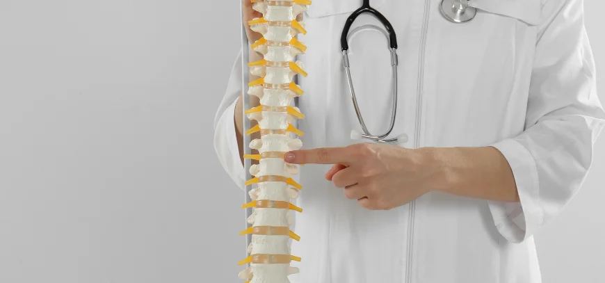 Revision spine surgery consultation at Goenka Spine and Skin Centre – Best Spine & Skin Clinic in Raipur